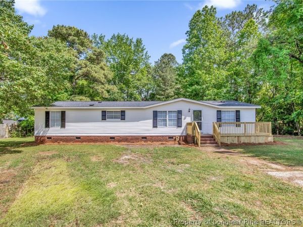 1068 Regan Church Road, Lumberton, NC 28360