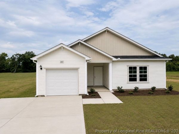 107 Franklin Landing Drive, Pikeville, NC 27863
