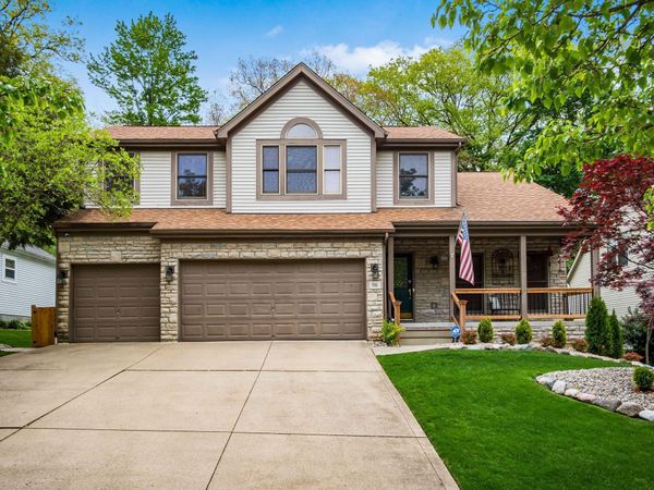 96 Kingsmeadow Lane, Blacklick, OH 43004