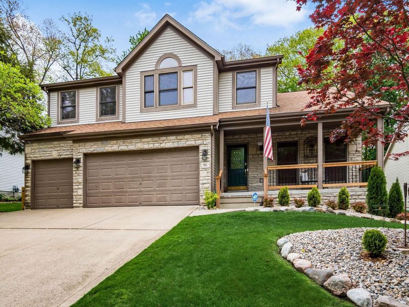 96 Kingsmeadow Lane, Blacklick, OH 43004 Photo 11