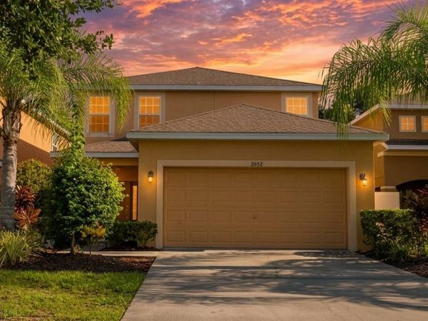 2652 SANTOSH COVE , KISSIMMEE, FL 34746