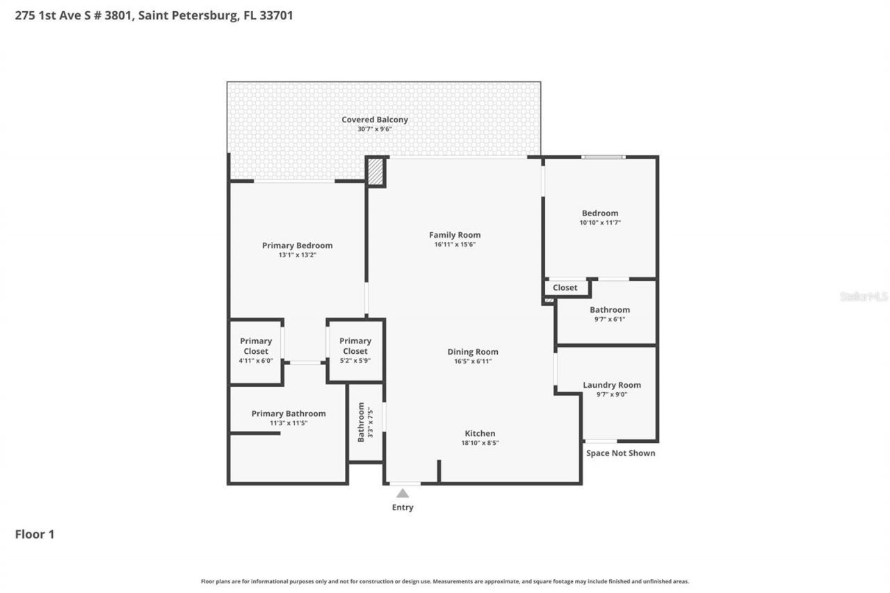 275 1st Avenue S, Unit 3808, Saint Petersburg, FL 33701 Photo