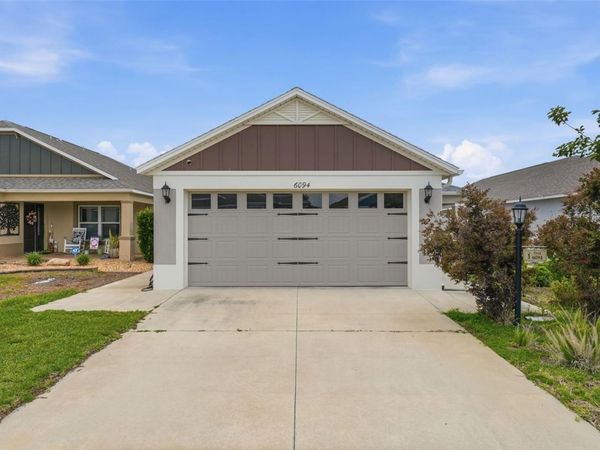 6094 RODRIGUEZ LANE , THE VILLAGES, FL 32163