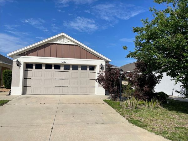 6094 RODRIGUEZ LANE , THE VILLAGES, FL 32163