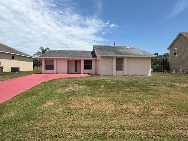 766 MADERIA COURT , KISSIMMEE, FL 34758