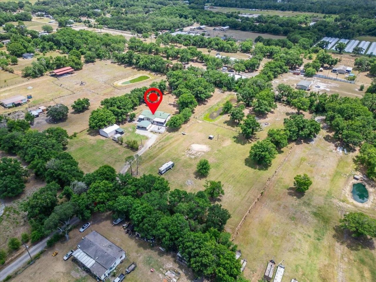 15623 Alderman Turner Road, Wimauma, FL 33598 Photo
