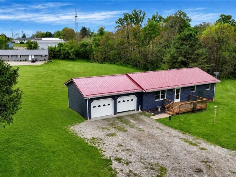 2397 Adamsville Road , Zanesville, OH 43701 Photo 1
