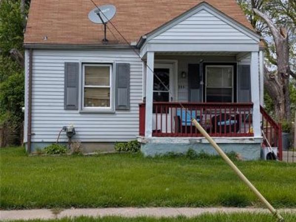 309 Michigan Avenue, Pontiac, MI 48342