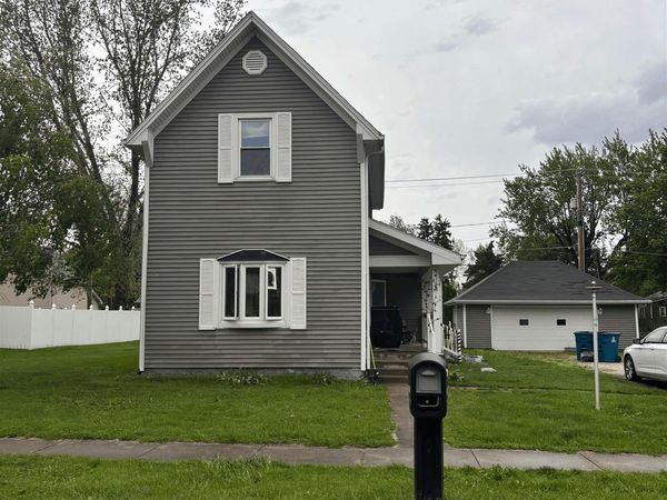 414 W Washington Street, Fairmount, IN 46928