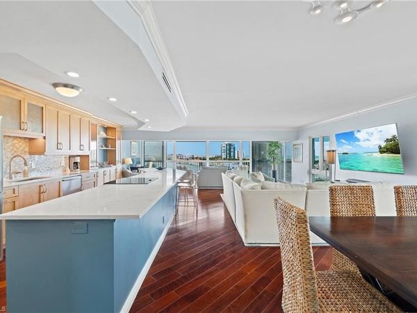 250 Park Shore DR , Unit 803, NAPLES, FL 34103
