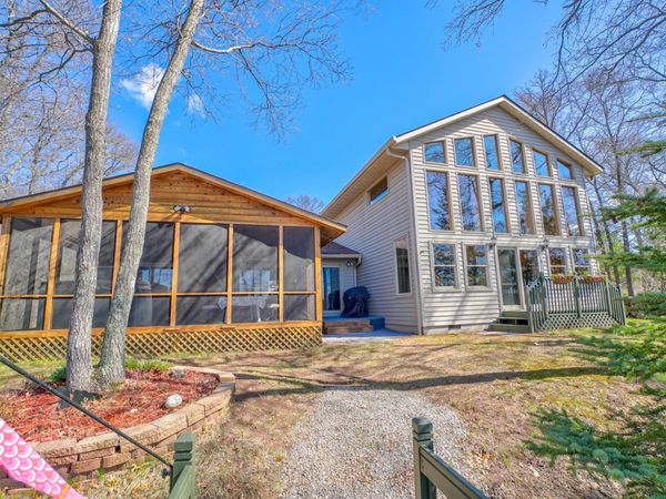 N9851 Lower Mckenzie Road, Spooner, WI 54801