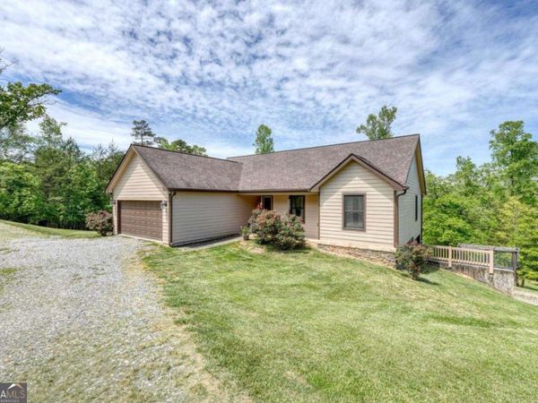 366 Upper Fox Trail, Blairsville, GA 30512