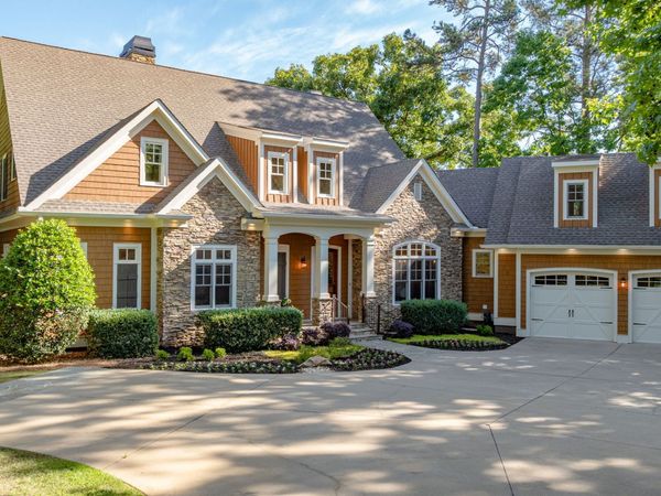 1101 Kimbrough Hill Drive, Greensboro, GA 30642