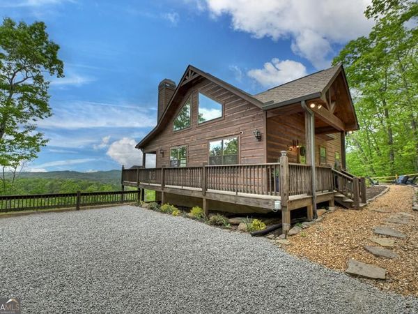 291 Tower Road, Mineral Bluff, GA 30559