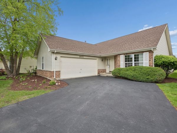 20976 W Olive Street , Plainfield, IL 60544