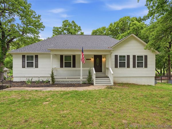 12618 E 136th Street S, Broken Arrow, OK 74011