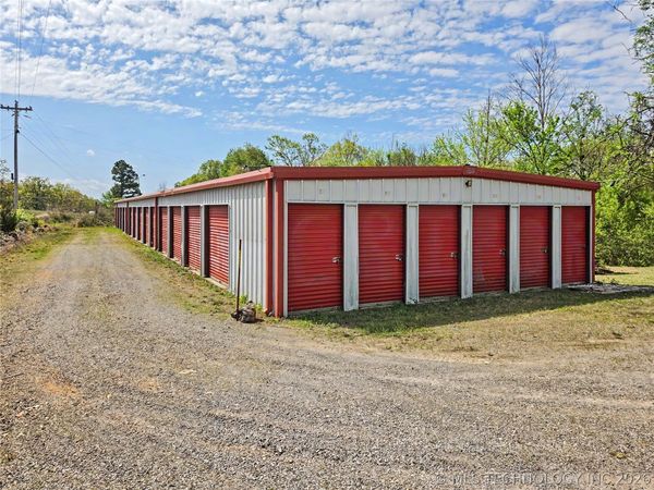 26793 S Indian Road , Park Hill, OK 74451