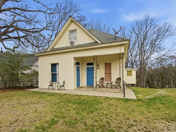 214 ELIZABETH Terrace, Hot Springs, AR 71901