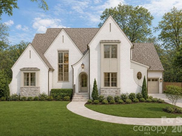 519 Meadowbrook Road, Charlotte, NC 28211