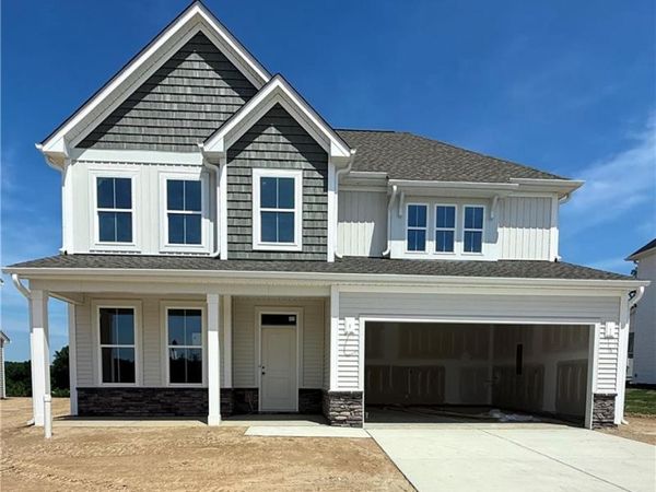 347 Yarrow Drive, Lexington, NC 27295