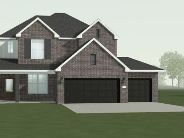 4807 SW Juneberry Street , Bentonville, AR 72713