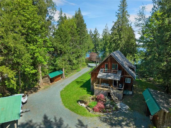 1387 Heriot Bay Rd , Quadra Island, BC V0P 1H0