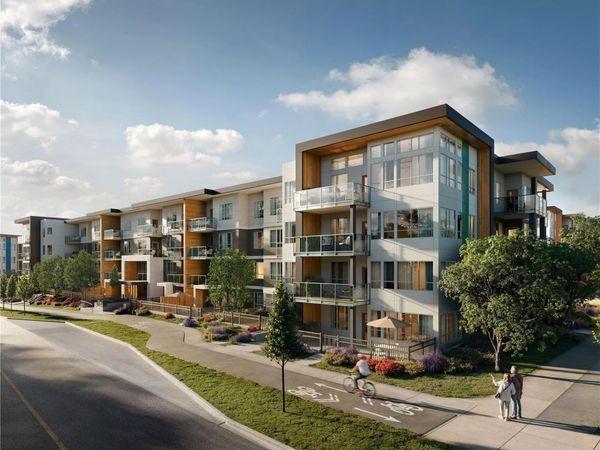 3582 Ryder Hesjedal Way , Unit 210, Colwood, BC V9C 0J6
