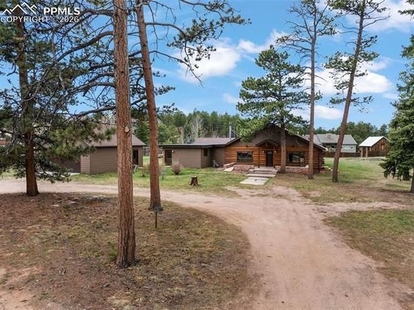 1100 Rampart Range Road, Woodland Park, CO 80863