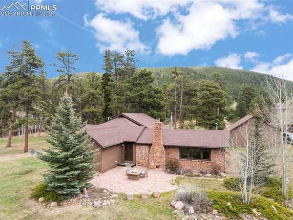 1100 Rampart Range Road, Woodland Park, CO 80863