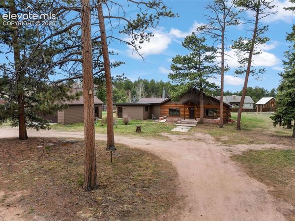 1100 Rampart Range Road, Woodland Park, CO 80863