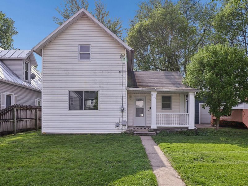 110 S Clinton Street , Richwood, OH 43344 Photo 1
