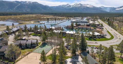 357 Ala Wai Boulevard, Unit 219, South Lake Tahoe, CA 96150 Photo