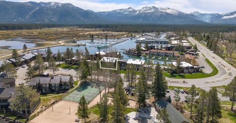 357 Ala Wai Boulevard, Unit 219, South Lake Tahoe, CA 96150 Photo