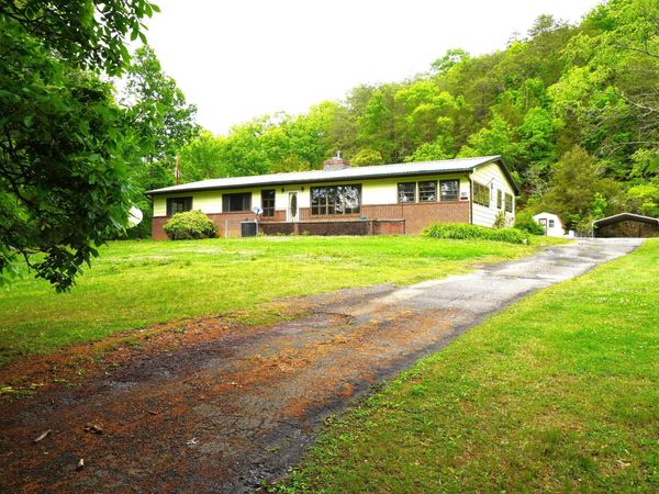 680 Hale Brook Road, Newport, TN 37821