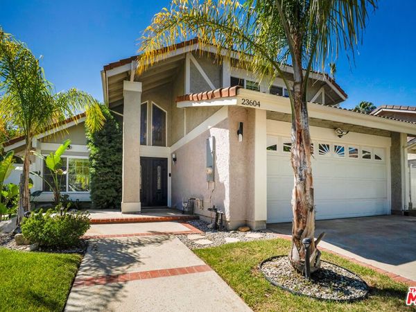 23604 Real Court, Valencia, CA 91355