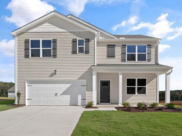 155 Rashford Way , Raeford, NC 28376