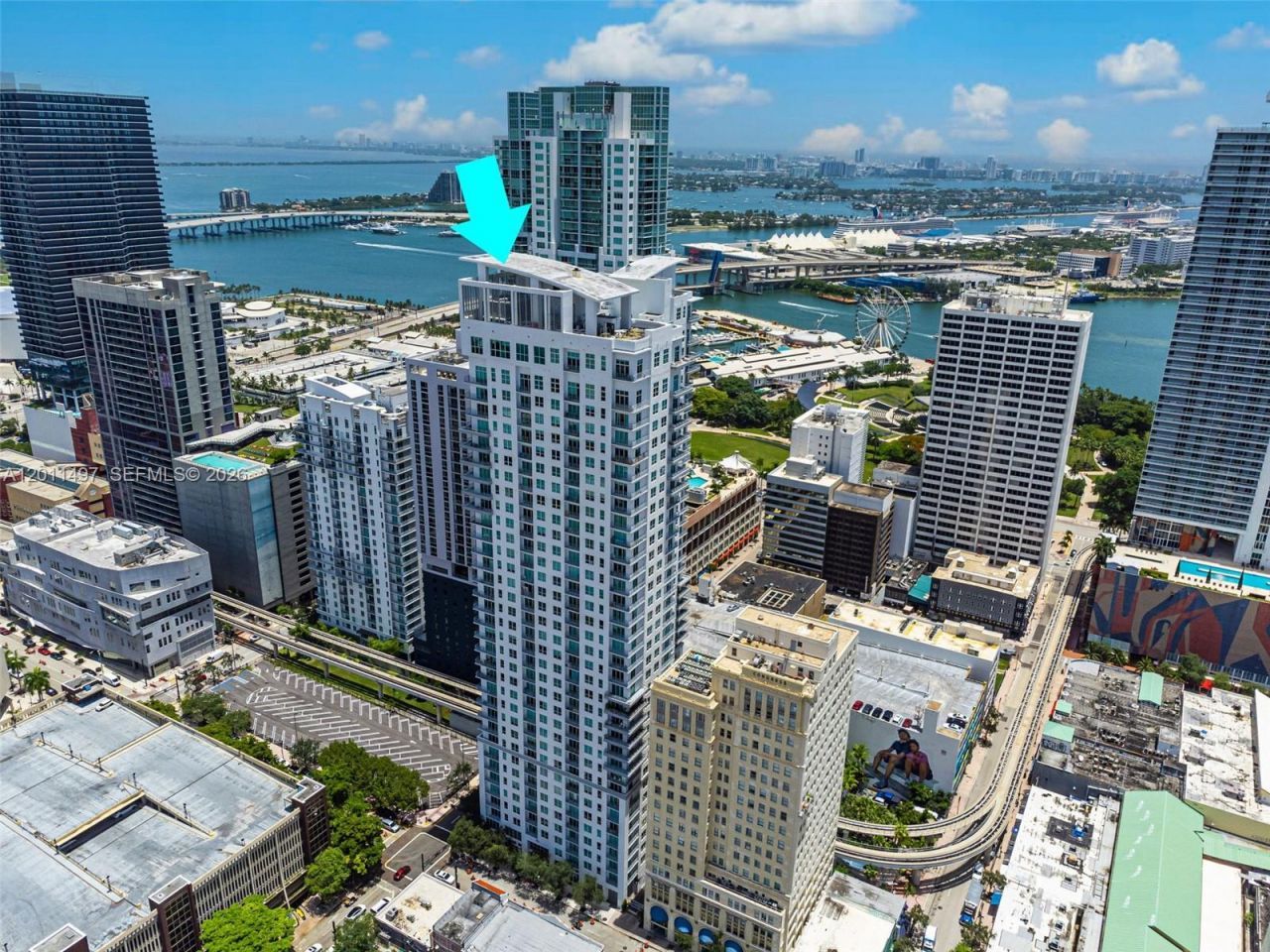 133 NE 2nd Ave , Unit 1208, Miami, FL 33132 Photo