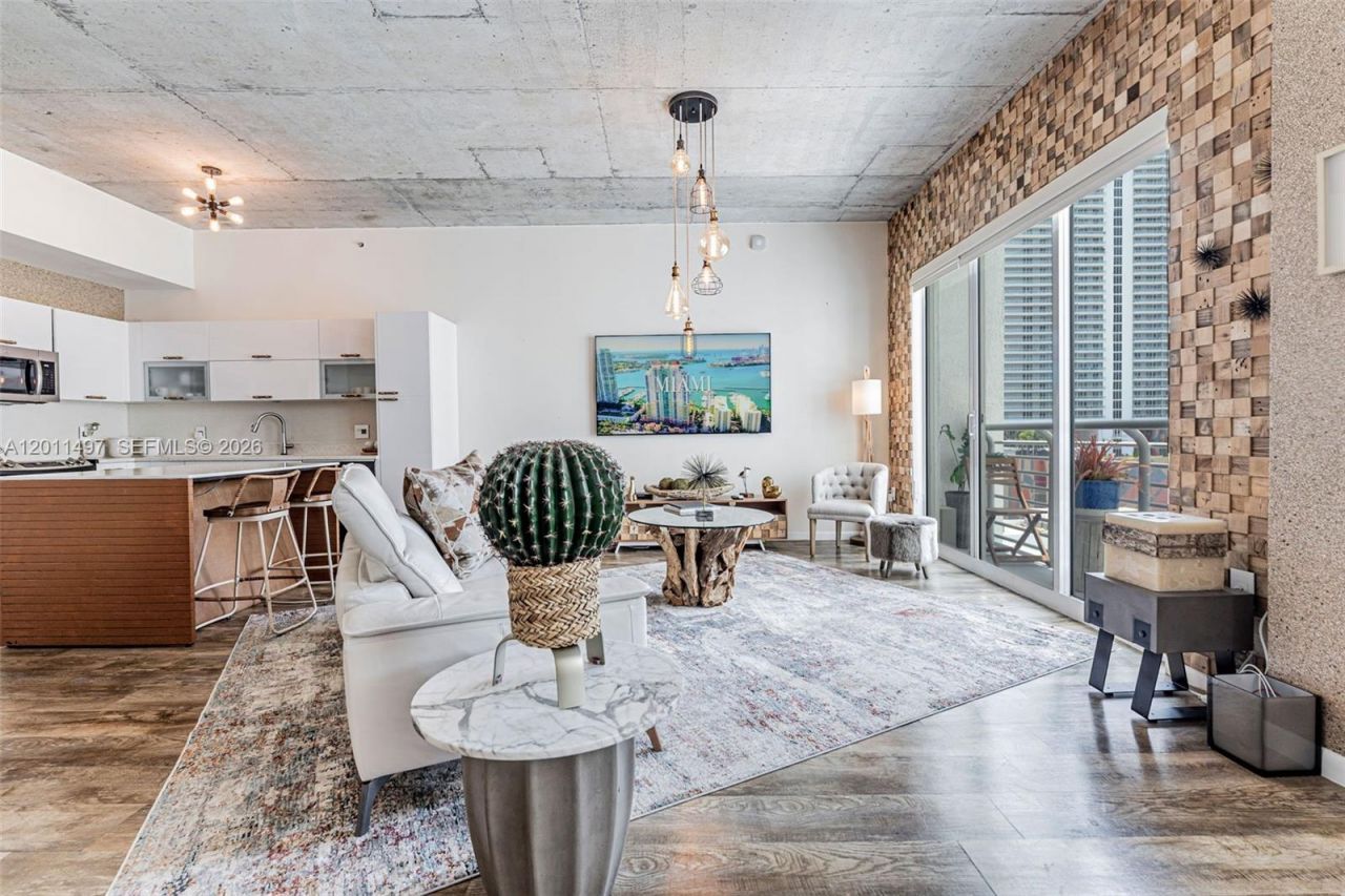 133 NE 2nd Ave , Unit 1208, Miami, FL 33132 Photo