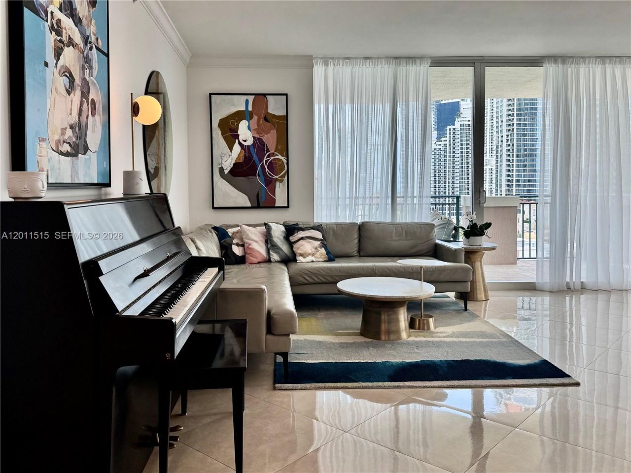17555 Atlantic Blvd, Unit UPH7, Sunny Isles Beach, FL 33160 Photo