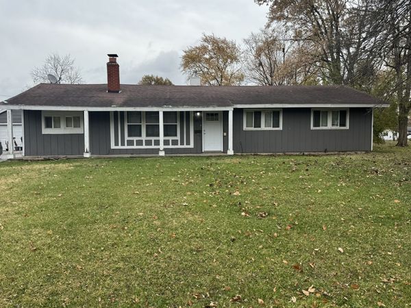 18351 Anthony Avenue , Country Club Hills, IL 60478