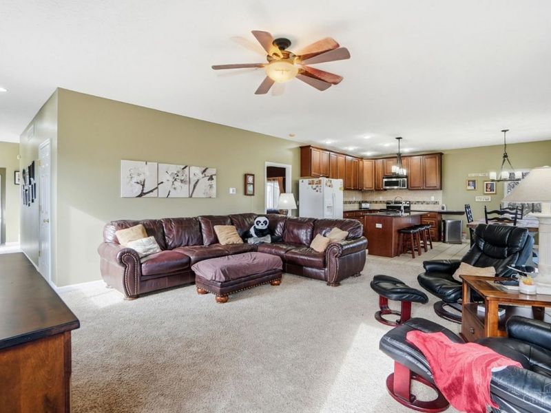 1065 Brunswick Drive, Perry Twp, OH 45118 Photo 5
