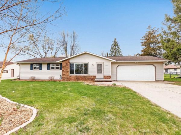 2589 HAVEN ROAD, Green Bay, WI 54313