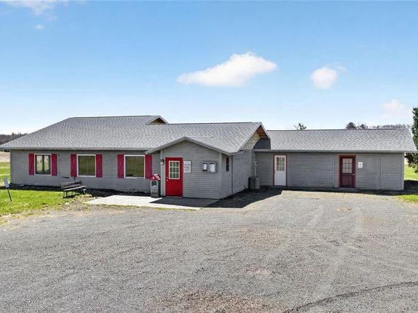 W3747 County Hwy B, Sarona, WI 54870