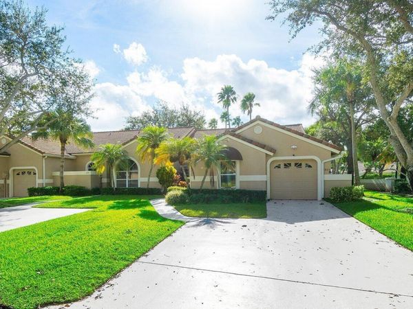 1804 Rosewood Way, Palm Beach Gardens, FL 33418