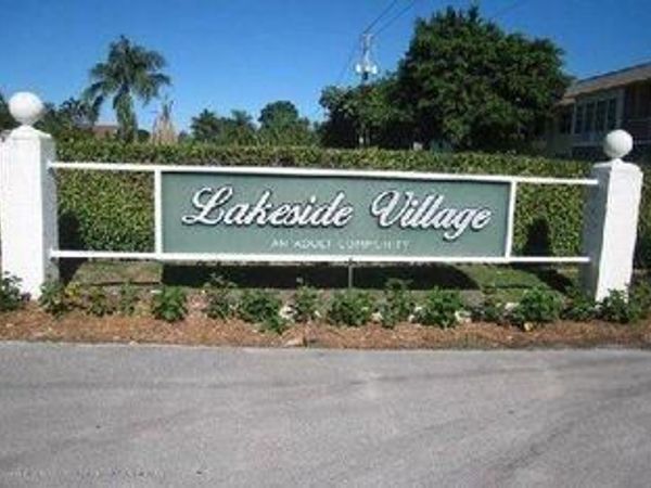 500 Bonnie Boulevard, Unit 165, Palm Springs, FL 33461