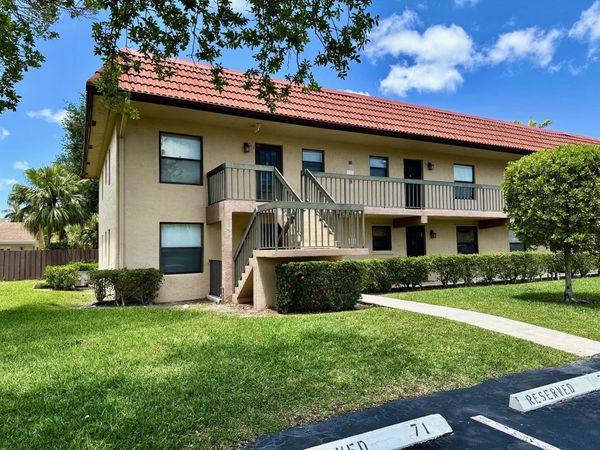 21904 Lake Forest Circle, Unit 101, Boca Raton, FL 33433