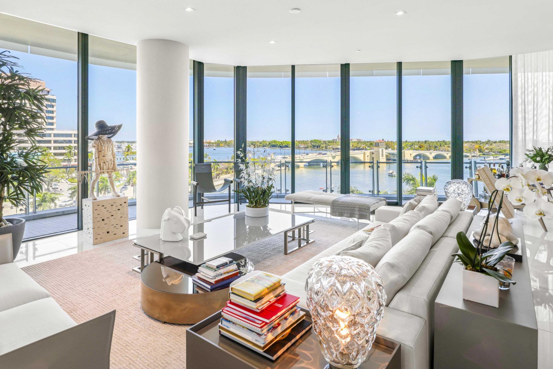 1100 S Flagler Drive, Unit 601, West Palm Beach, FL 33401 Photo