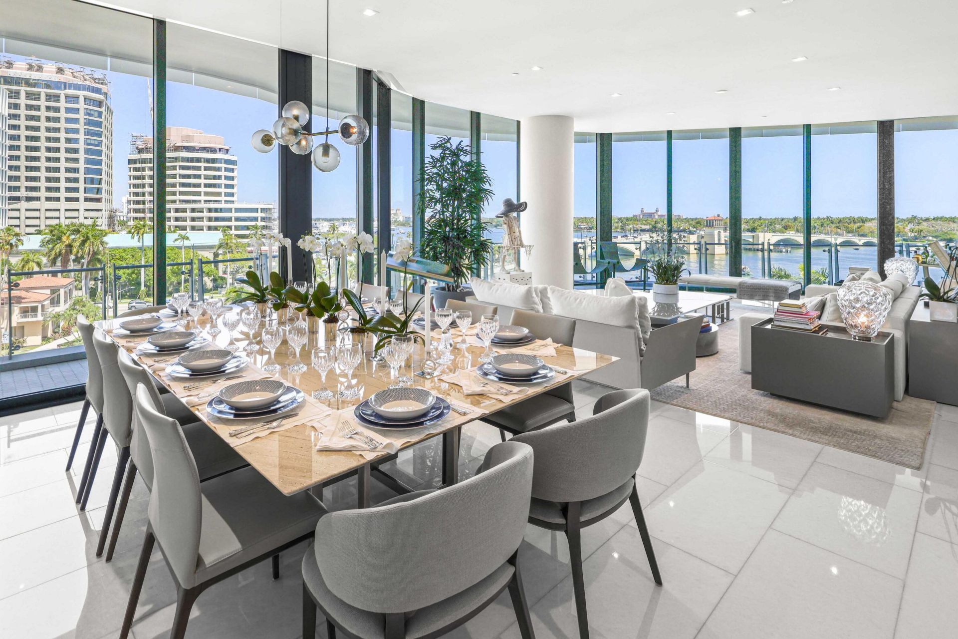 1100 S Flagler Drive, Unit 601, West Palm Beach, FL 33401 Photo