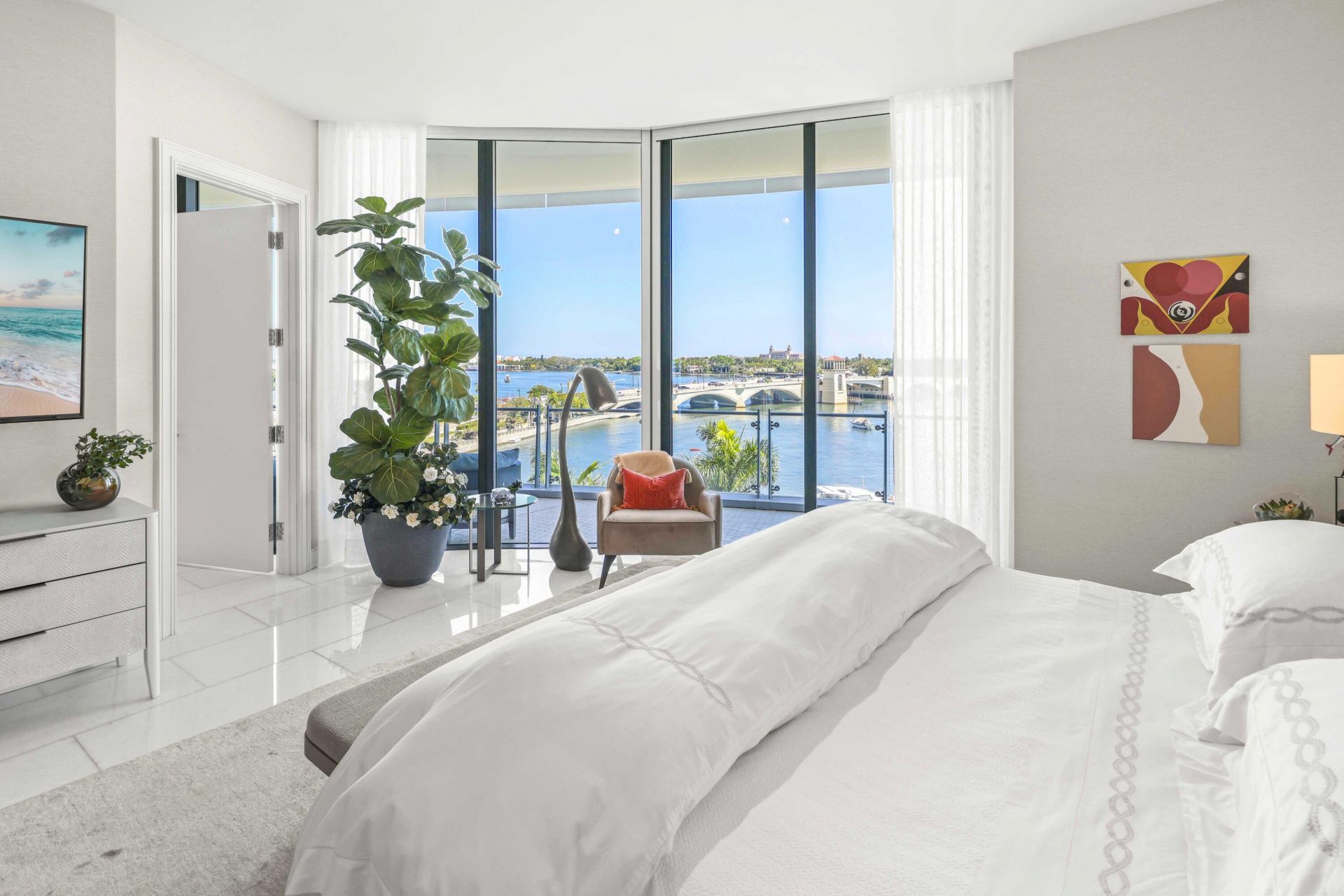 1100 S Flagler Drive, Unit 601, West Palm Beach, FL 33401 Photo