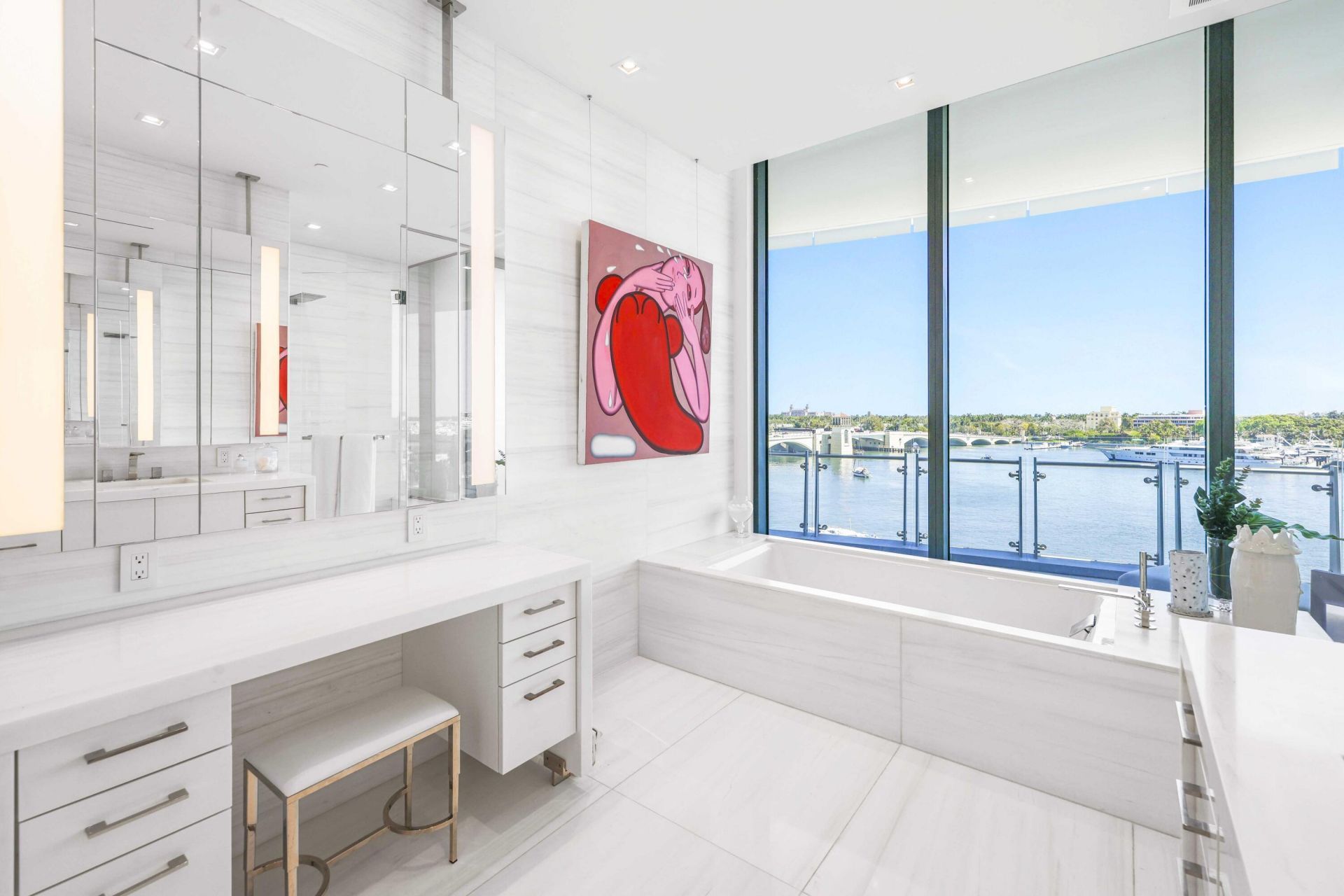 1100 S Flagler Drive, Unit 601, West Palm Beach, FL 33401 Photo